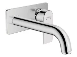 Hansgrohe Vernis Shape - Grifo De Lavabo Empotrado, Cromo 71578000