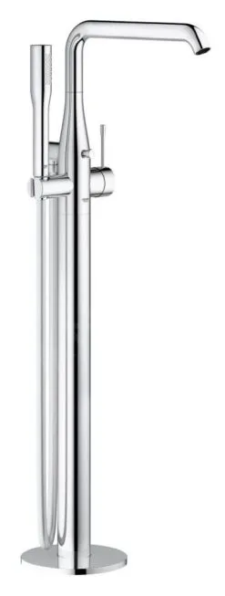 Grohe Essence - Grifo Monomando De Bañera, Cromo 23491001