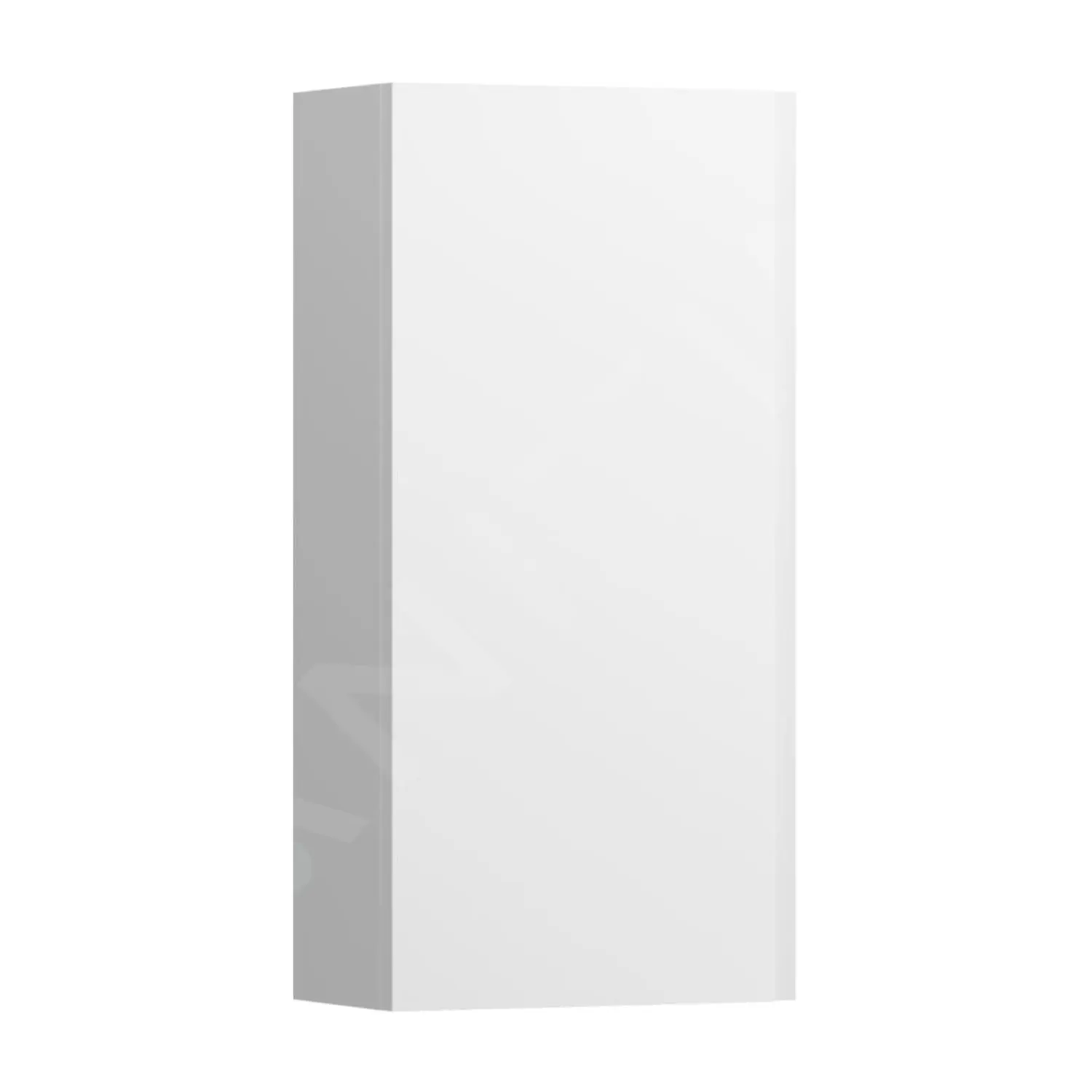 Laufen Lani - Armario 70x35 Mm, 1 Puerta, Bisagras A La Izquierda, Blanco Mate H4037011122601