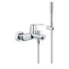 Grohe Eurosmart Cosmopolitan - Grifo Monomando De Bañera, Cromo 32832000
