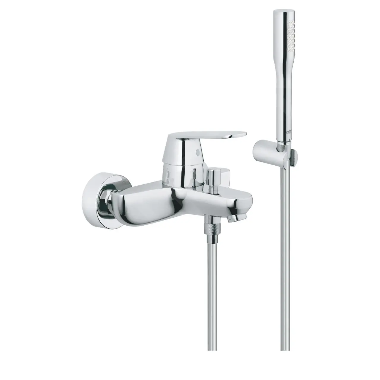 Grohe Eurosmart Cosmopolitan - Grifo Monomando De Bañera, Cromo 32832000