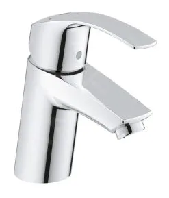 Grohe Eurosmart - Grifo Monomando De Lavabo S ES, Cromo 32154002