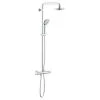 Grohe Euphoria - Sistema De Ducha, 180 Mm, Cromo 27296001