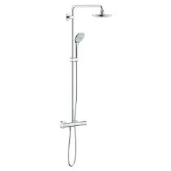Grohe Euphoria - Sistema De Ducha, 180 Mm, Cromo 27296001