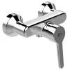 Ideal Standard Ceraplus II - Grifo De Ducha De Pared, Cromo BC118AA
