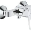 Grohe BauLoop - Grifo Monomando De Ducha, Cromo 23340000