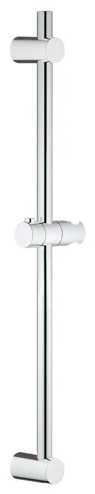 Grohe Vitalio Universal - Barra De Ducha 600 Mm, Cromo 27724000
