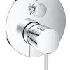 Grohe Atrio - Grifo Empotrado Para 3 Dispositivos, Cromo 24096003