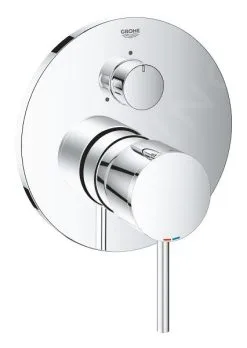 Grohe Atrio - Grifo Empotrado Para 3 Dispositivos, Cromo 24096003