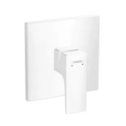 Hansgrohe Metropol - Grifo De Ducha Empotrado, Blanco Mate 32565700
