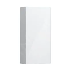 Laufen Lani - Armario 70x35 Mm, 1 Puerta, Bisagras A La Izquierda, Blanco Brillante H4037011122611