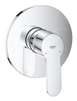 Grohe Eurostyle Cosmopolitan - Grifo Empotrado De Ducha, Cromo 24051002