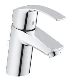 Grohe Eurosmart - Grifo Monomando De Lavabo S ES, Cromo 32926002