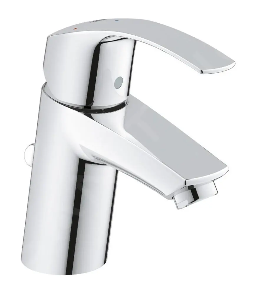 Grohe Eurosmart - Grifo Monomando De Lavabo S ES, Cromo 32926002
