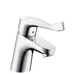 Hansgrohe Focus E2 - Grifo De Lavabo, Con Desagüe, Cromo 31910000