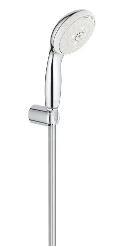 Grohe Tempesta New - Conjunto De Ducha, 3 Chorros, Cromo 27849001