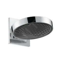 Hansgrohe Rainfinity - Rociador De Ducha 250 Con Conexión, 1jet, Cromo 26226000