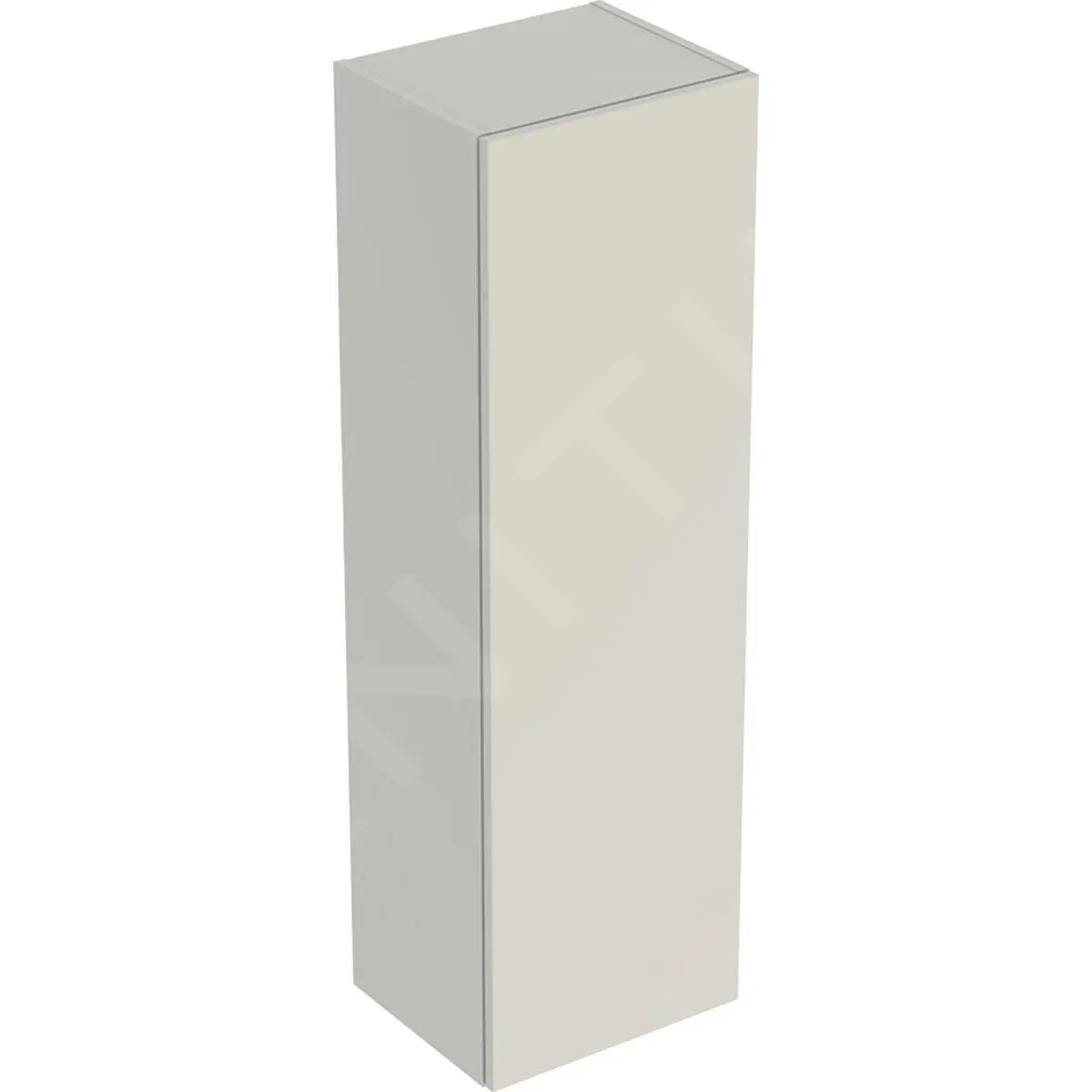 Geberit Smyle Square - Mueble Alto 1180x360 Mm, Gris Arena 500.361.JL.1