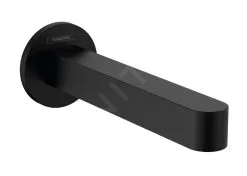 Hansgrohe Finoris - Caño De Bañera, Negro Mate 76410670