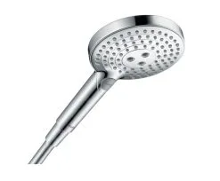 Hansgrohe Raindance Select S - Alcachofa De Ducha, 120, 3 Chorros, Cromo 26014000
