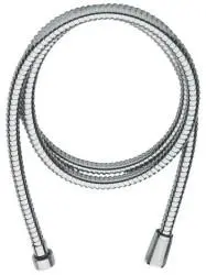 Grohe Mangueras De Ducha - Manguera De Ducha De Metal, Cromo 28139000