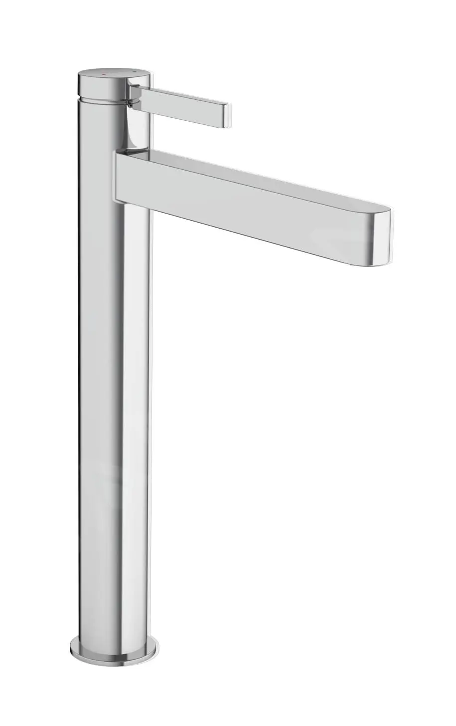 Hansgrohe Finoris - Grifo De Lavabo 260, Con Desagüe Push-Open, Cromo 76070000