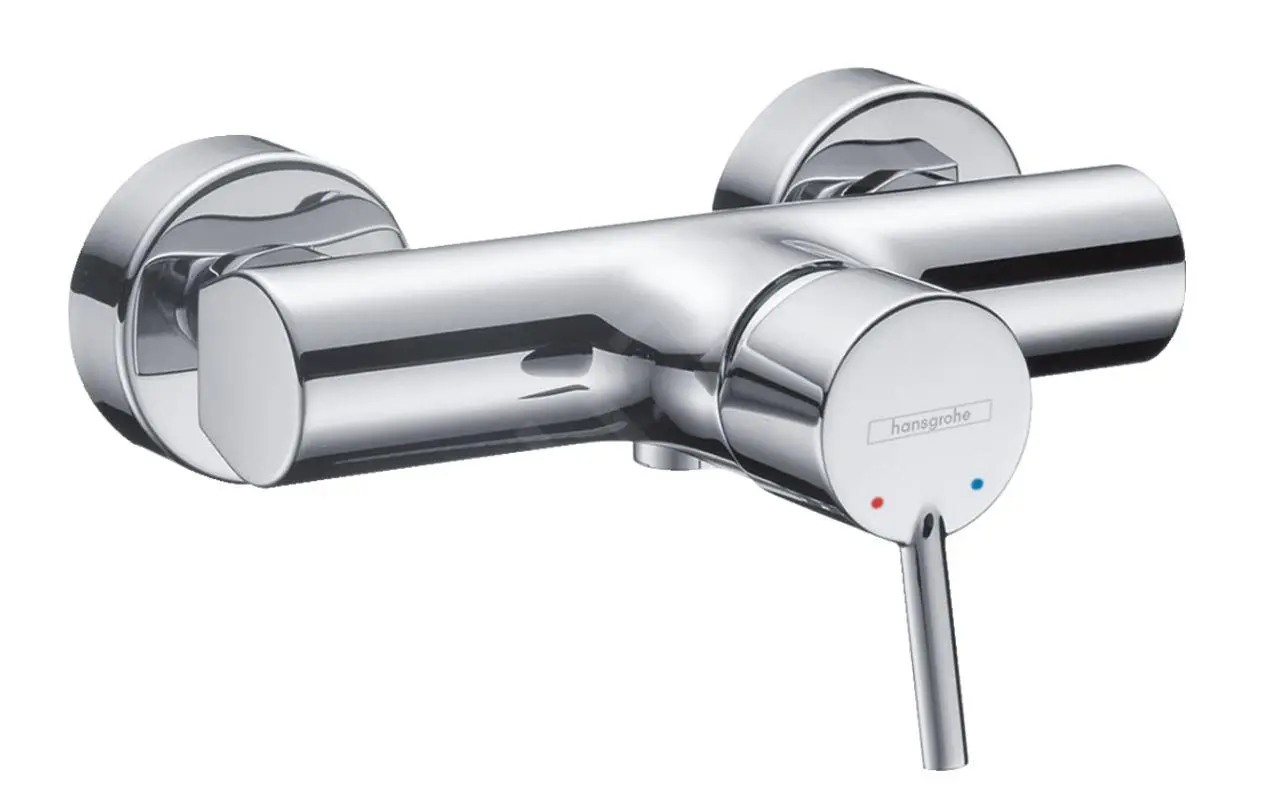 Hansgrohe Talis S - Grifo Monomando De Ducha, Cromo 32620000