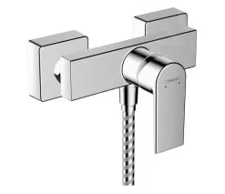 Hansgrohe Vernis Shape - Grifo De Ducha, 2 Caudales, Cromo 71656000