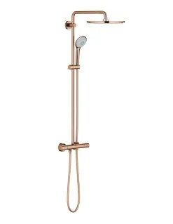 Grohe Euphoria - Sistema De Ducha 310 Con Termostato Empotrado, Warm Sunset 26075DA0