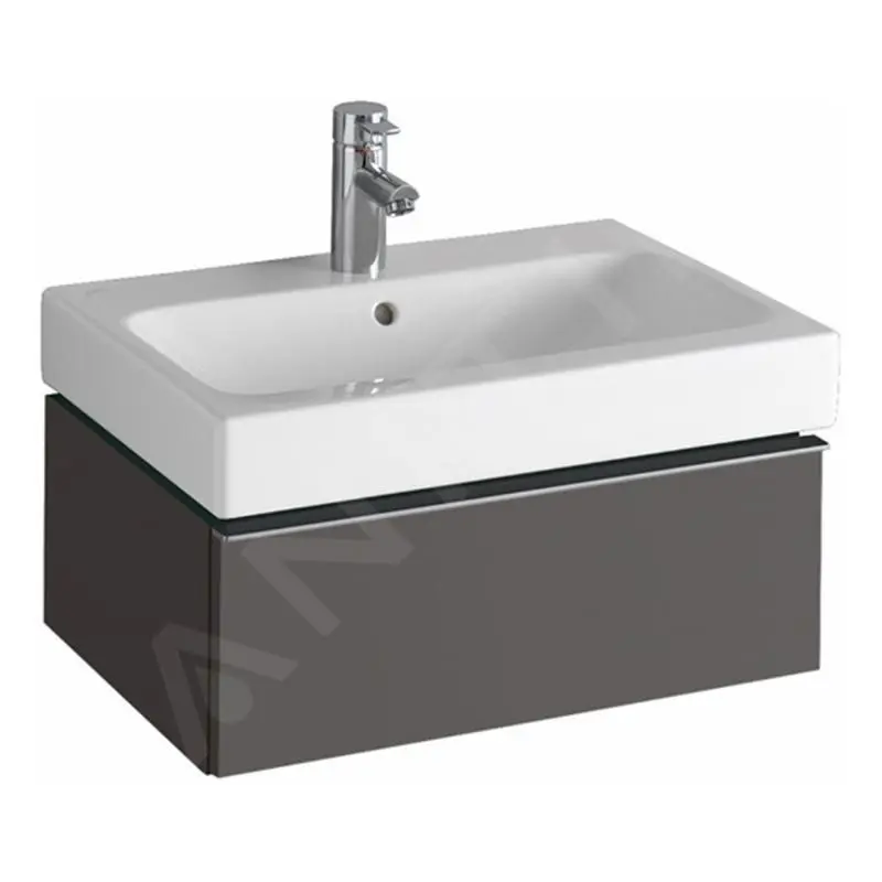 Geberit ICon - Mueble Bajo Lavabo 600 Mm, Lava 841261000 - Imagen 3