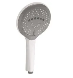 Kludi Freshline - Cabezal De Ducha, 3 Chorros, Blanco 6790043-00