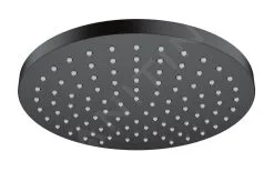 Hansgrohe Vernis Blend - Rociador De Ducha, Diámetro 200 Mm, Negro Mate 26271670
