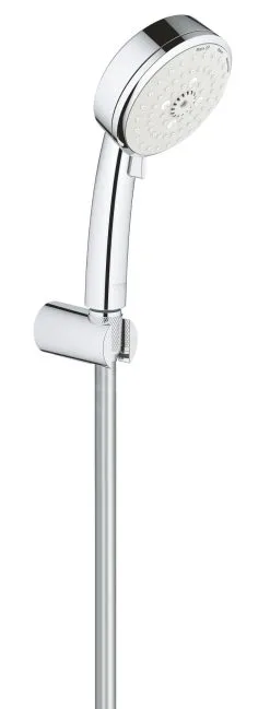 Grohe Tempesta Cosmopolitan - Conjunto De Ducha, 3 Chorros, Cromo 27588002