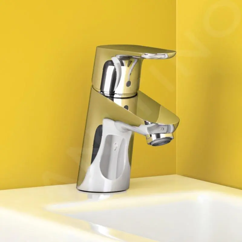 Hansgrohe Focus E2 - Grifo De Lavabo Con Desagüe, Cromo 31730000 - Imagen 3