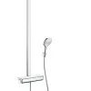 Hansgrohe Raindance Select E - Conjunto Ducha Con Termostato, 360 Mm, Cromo 27112000