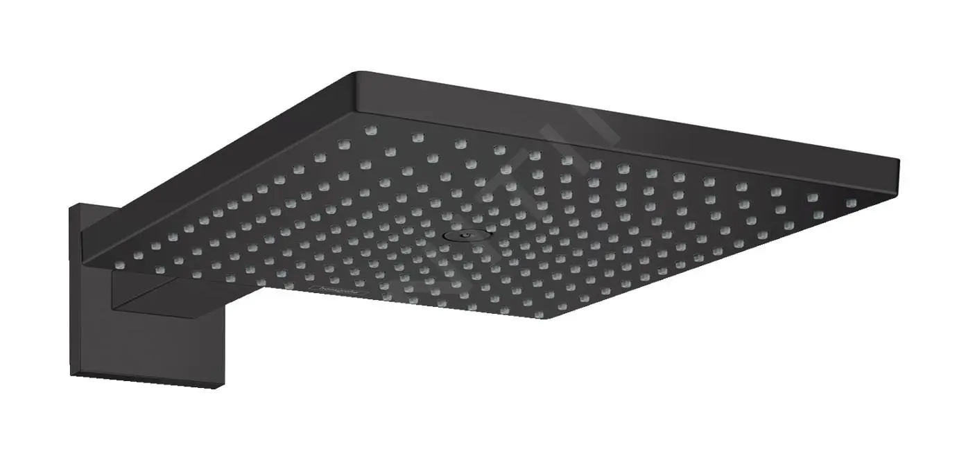 Hansgrohe Raindance E - Conjunto De Ducha 300 Con Termostato ShowerSelect Empotrado, Negro Mate 27939670 - Imagen 4