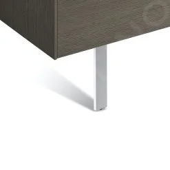 Roca Inspira - Pies De Mueble, Cromo A816815339