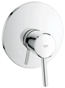 Grohe Concetto - Grifo Empotrado De Ducha, Cromo 19345001