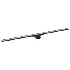 Geberit CleanLine - Canaleta De Ducha De Acero Inoxidable, 300-900 Mm, Metal Oscuro 154.456.00.1