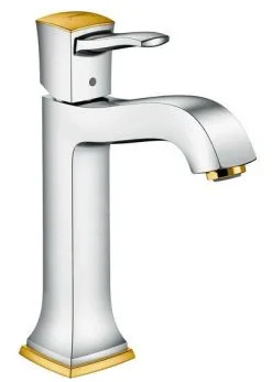 Hansgrohe Metropol Classic - Grifo De Lavabo, Con Desagüe, Cromo 31302090