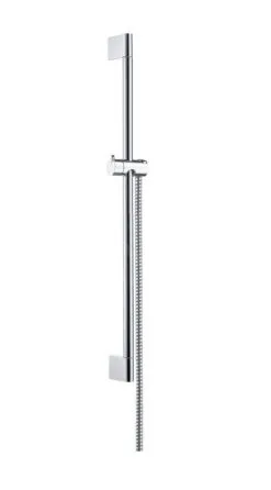 Hansgrohe Unica&apos;Crometta - Barra De Ducha 0,65 M, Cromo 27615000