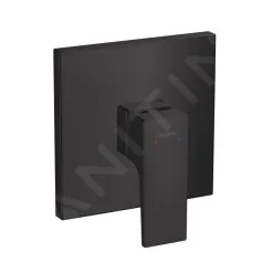 Hansgrohe Metropol - Grifo De Ducha Empotrado, Negro Mate 32565670