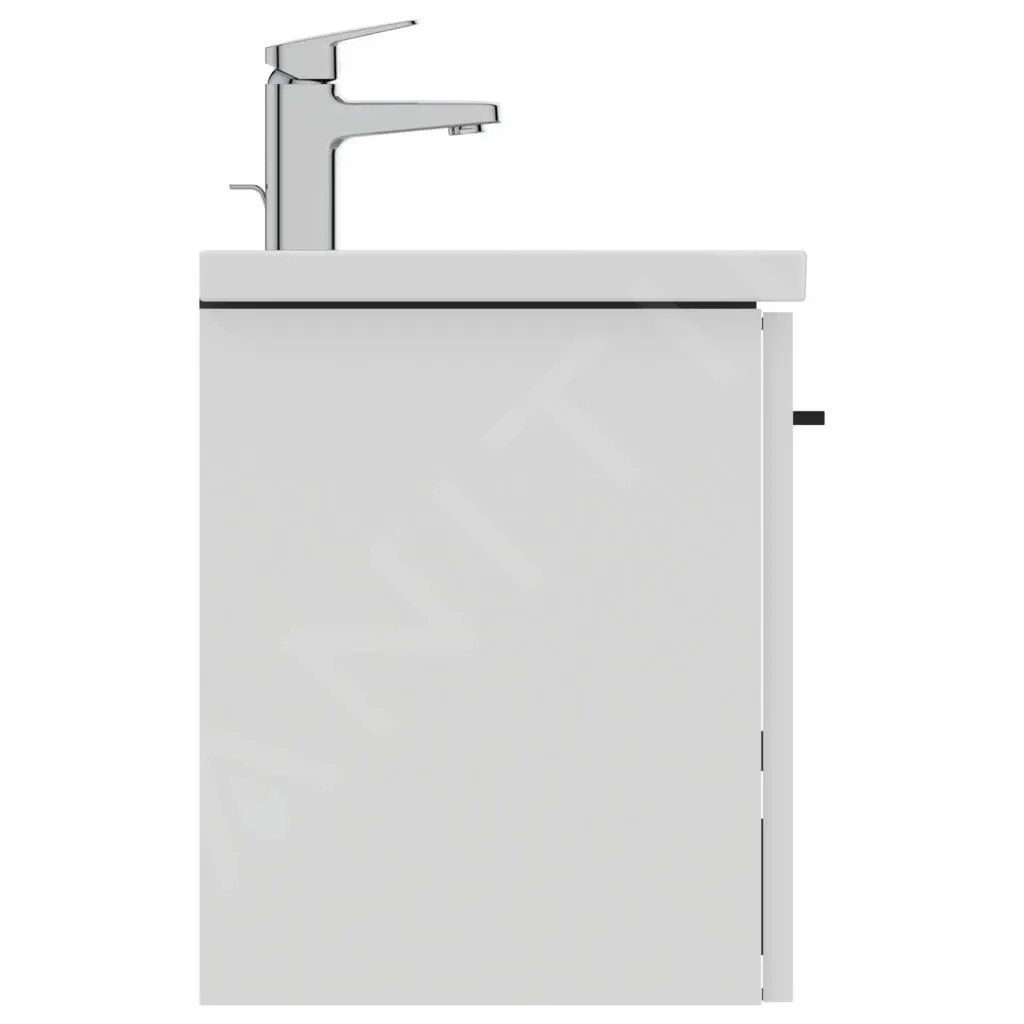Ideal Standard I.Life S - Mueble Bajo Lavabo, 600x375x440 Mm, Blanco Matee T5292DU - Imagen 5