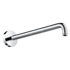 Hansgrohe Aktiva - Brazo De Ducha 389 Mm, Cromo 27413000
