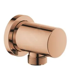 Grohe Rainshower - Codo De Conexión De Pared, Warm Sunset 27057DA0