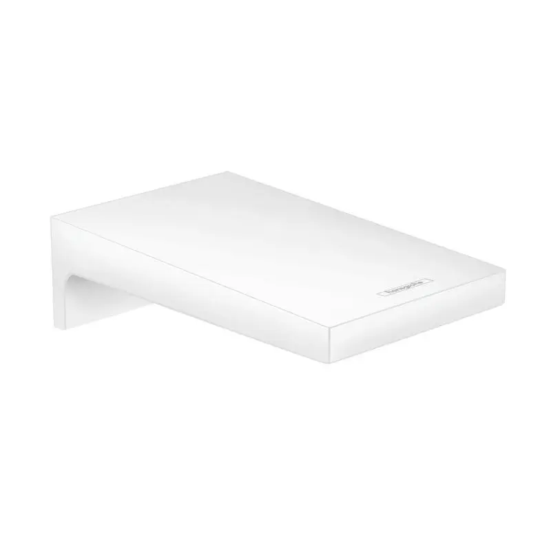 Hansgrohe Metropol - Caño De Bañera, Blanco Mate 32543700
