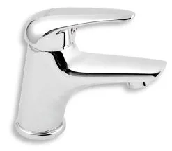 Novaservis Titania Hit - Grifo De Lavabo, Cromo 95501/1,0