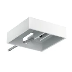Hansgrohe Cuerpos De Montaje - Cuerpo Básico Para Rociador De Ducha Raindance E, 400x400 Mm 26254180