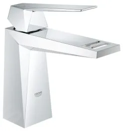 Grohe Allure Brilliant - Grifo De Lavabo, Cromo 23033000