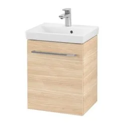 Villeroy & Boch Avento - Mueble De Lavabo, 430x514x352 Mm, 1 Puerta, Elm Impresso A88701PN